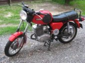 1980 MuZ TS 250/1 photo